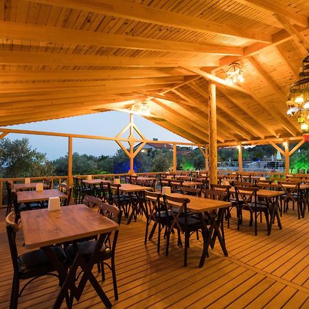 Doganin Ruhu Hotel & Bungalow 卡斯 外观 照片
