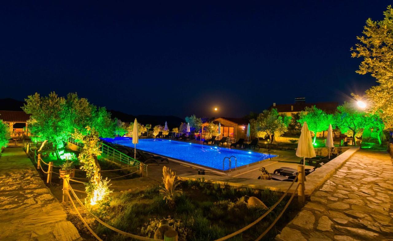 Doganin Ruhu Hotel & Bungalow 卡斯 外观 照片