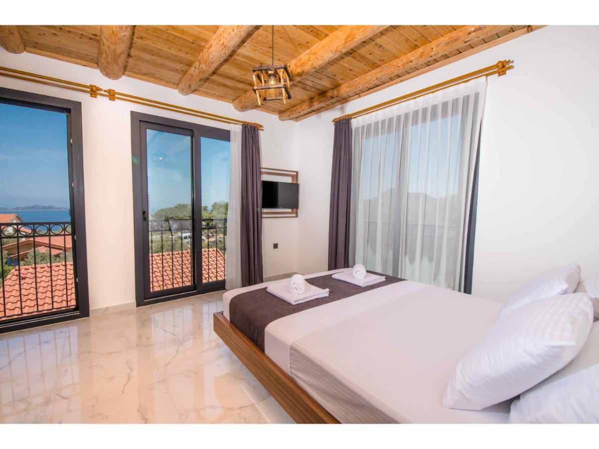 Doganin Ruhu Hotel & Bungalow 卡斯 外观 照片