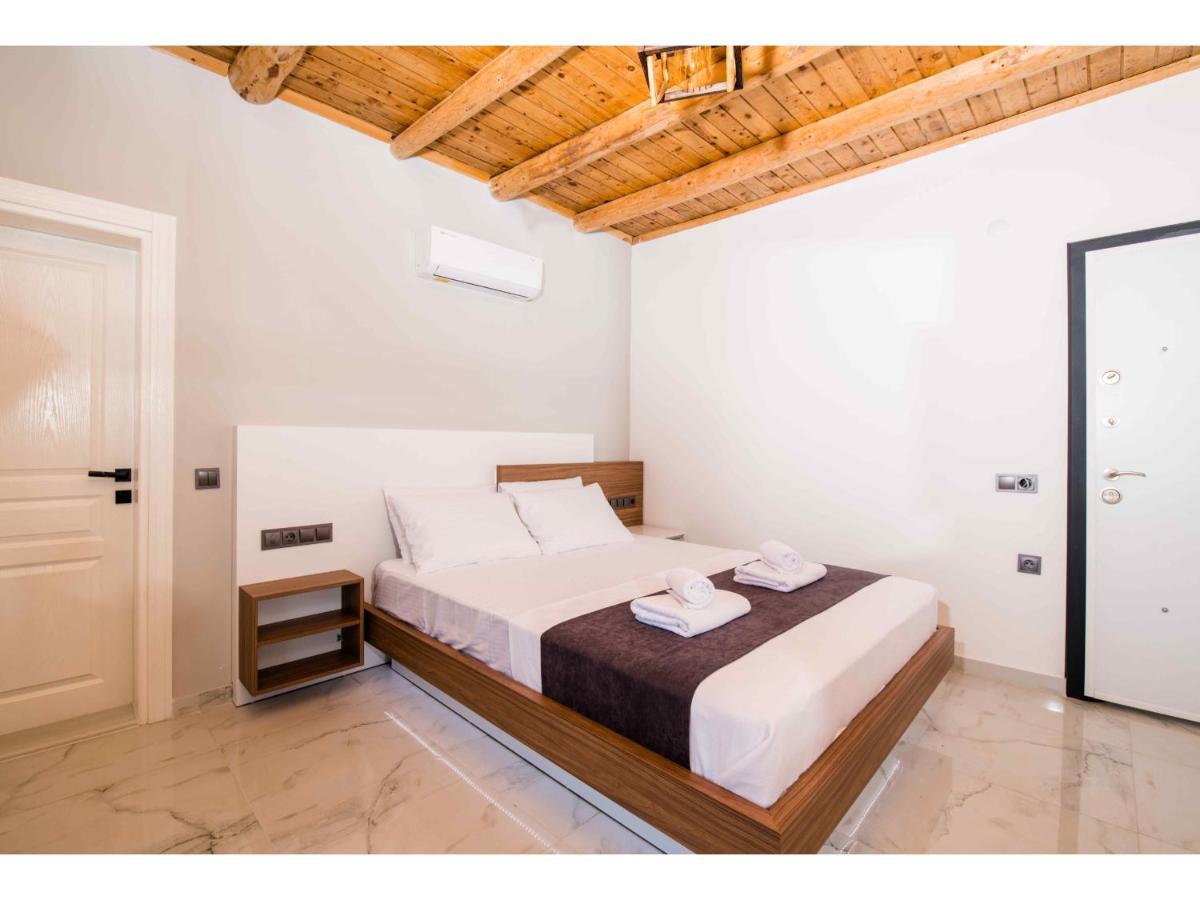 Doganin Ruhu Hotel & Bungalow 卡斯 外观 照片