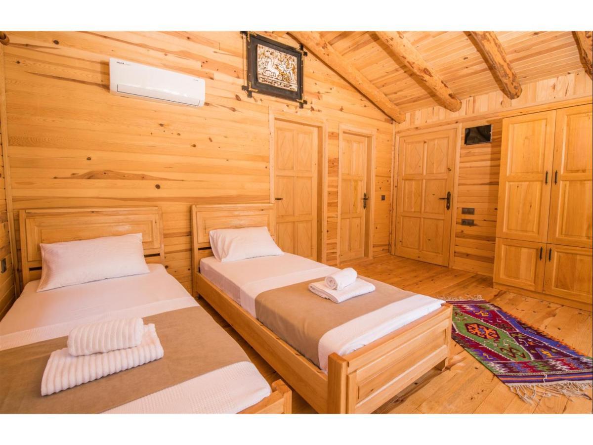 Doganin Ruhu Hotel & Bungalow 卡斯 外观 照片
