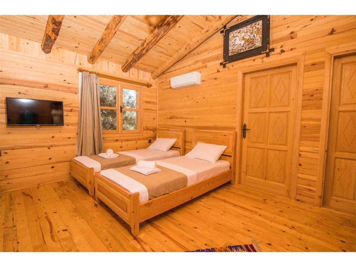 Doganin Ruhu Hotel & Bungalow 卡斯 外观 照片