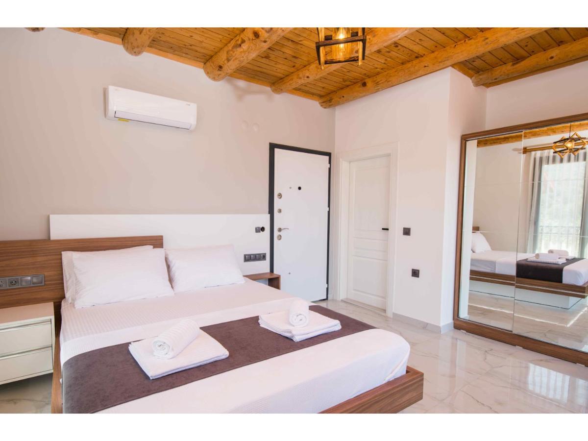 Doganin Ruhu Hotel & Bungalow 卡斯 外观 照片