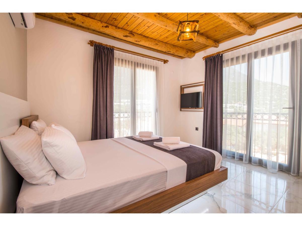 Doganin Ruhu Hotel & Bungalow 卡斯 外观 照片