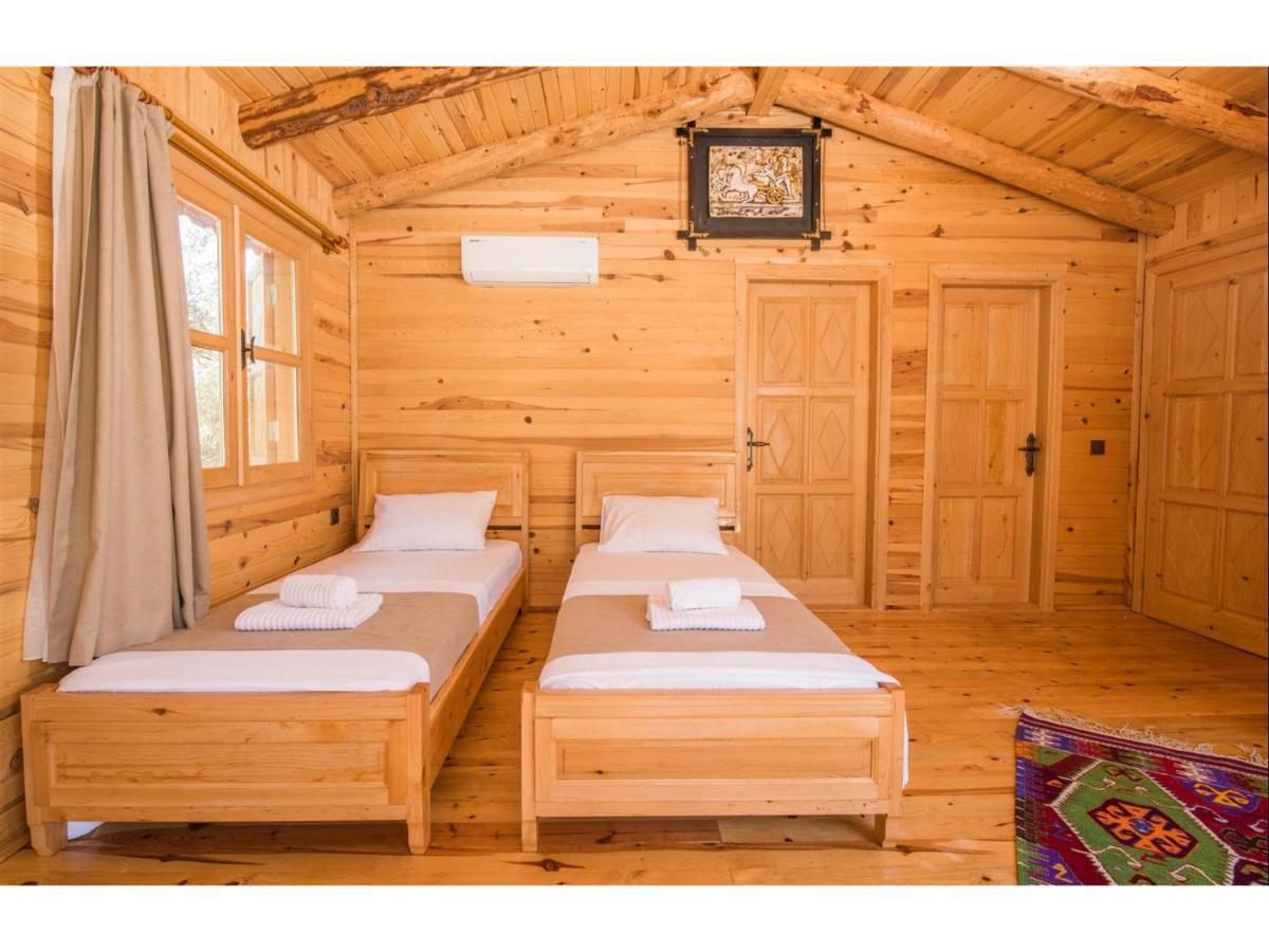 Doganin Ruhu Hotel & Bungalow 卡斯 外观 照片