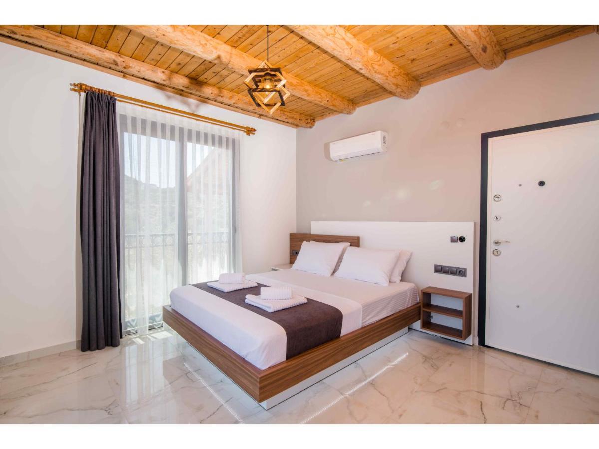 Doganin Ruhu Hotel & Bungalow 卡斯 外观 照片