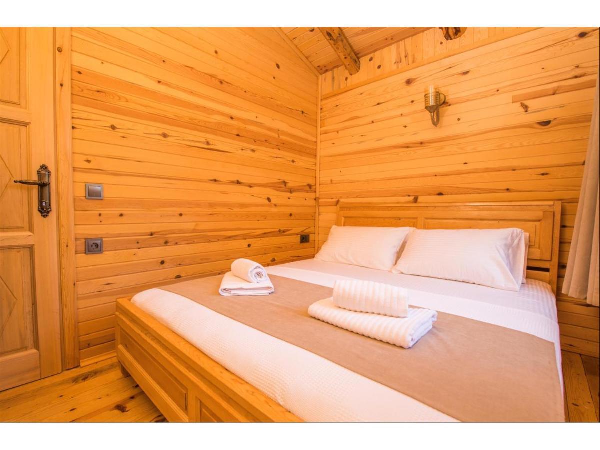Doganin Ruhu Hotel & Bungalow 卡斯 外观 照片