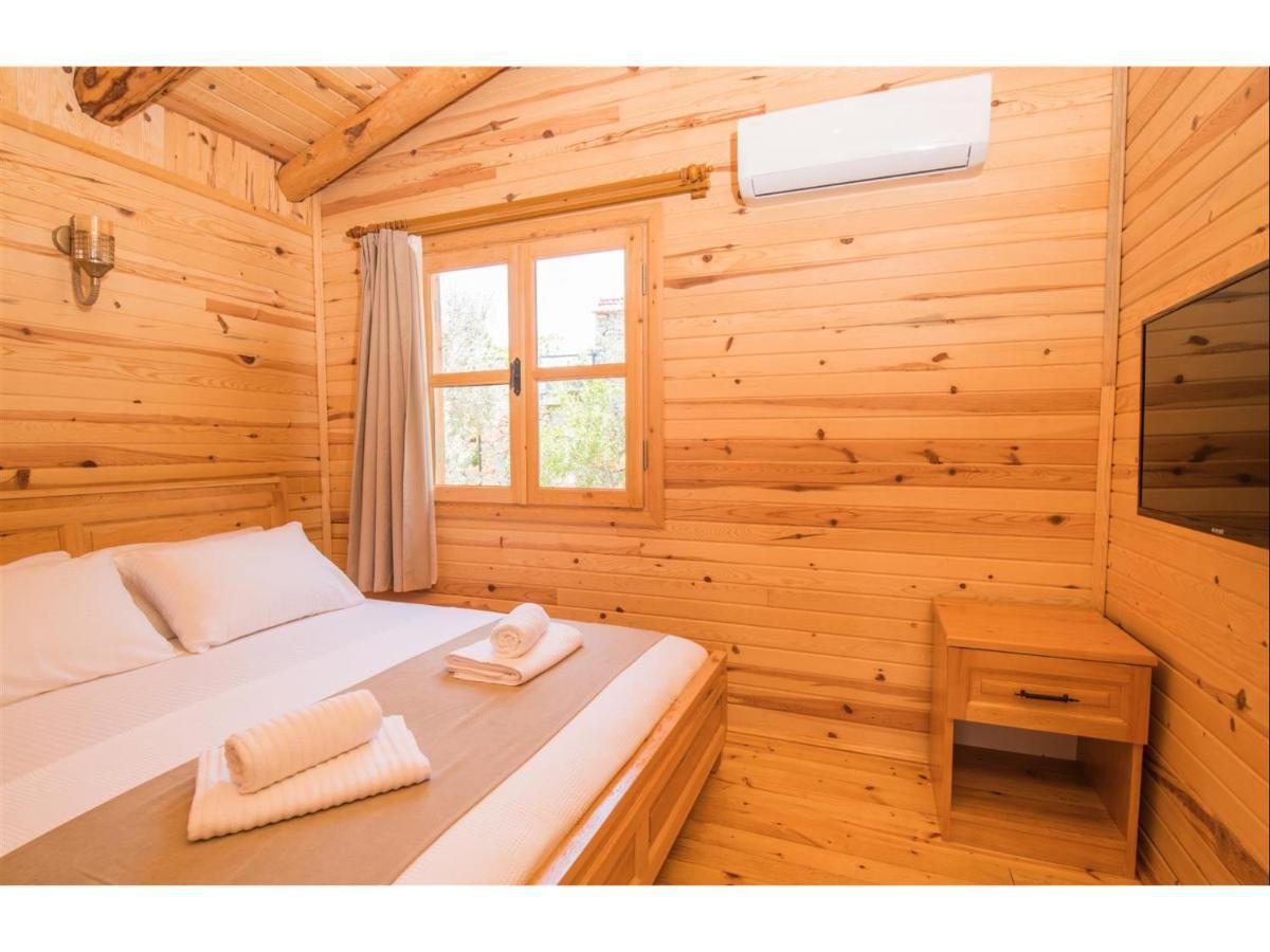 Doganin Ruhu Hotel & Bungalow 卡斯 外观 照片