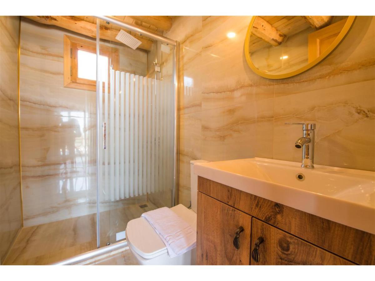 Doganin Ruhu Hotel & Bungalow 卡斯 外观 照片