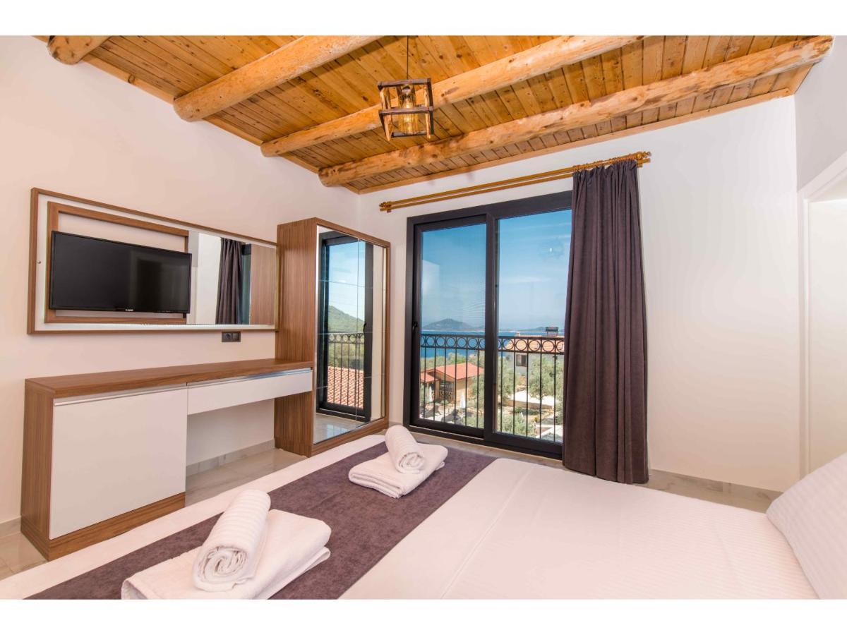 Doganin Ruhu Hotel & Bungalow 卡斯 外观 照片