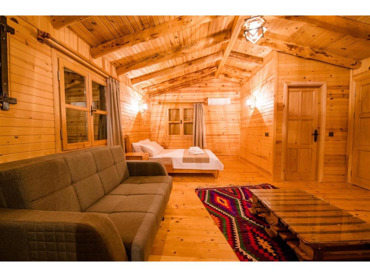 Doganin Ruhu Hotel & Bungalow 卡斯 外观 照片