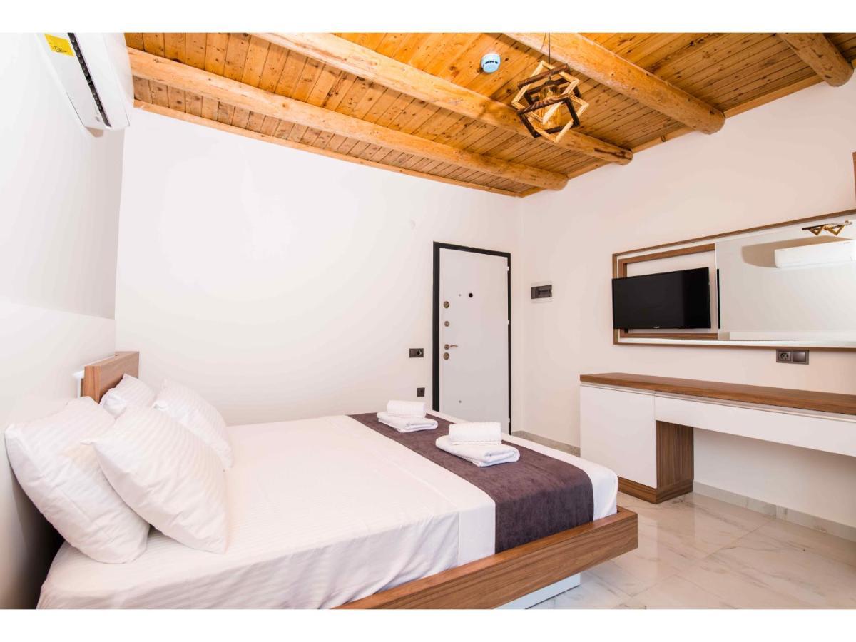 Doganin Ruhu Hotel & Bungalow 卡斯 外观 照片