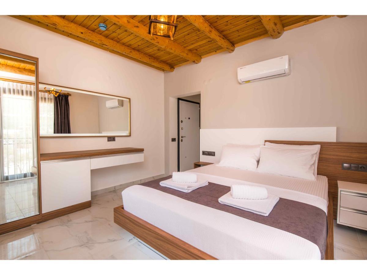 Doganin Ruhu Hotel & Bungalow 卡斯 外观 照片