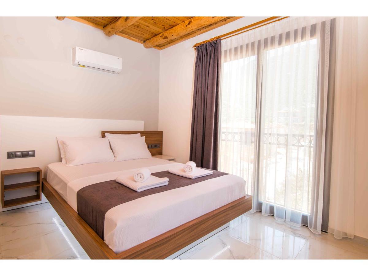 Doganin Ruhu Hotel & Bungalow 卡斯 外观 照片